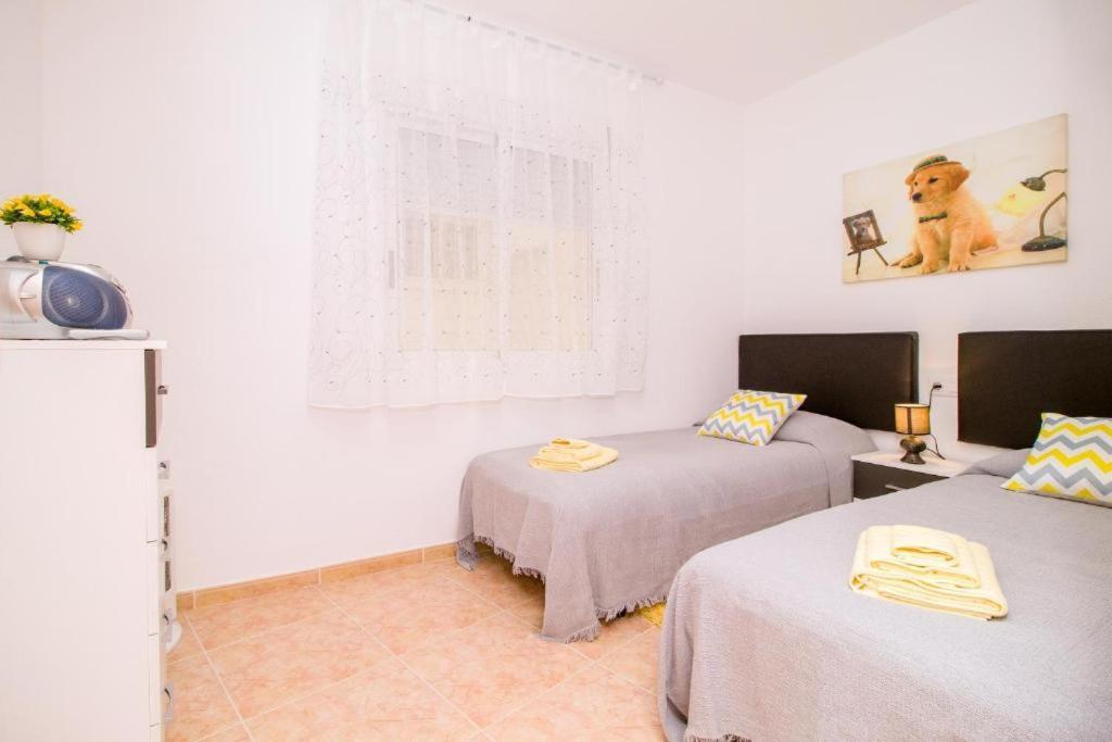 Angelina Apartment Torrevieja Exterior foto