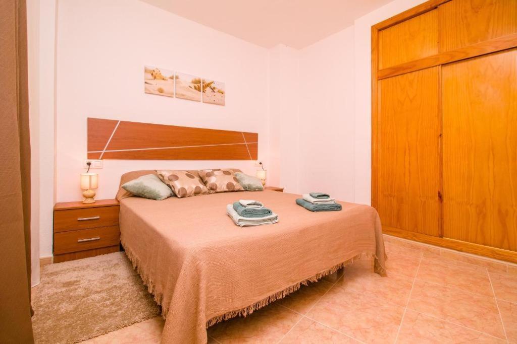 Angelina Apartment Torrevieja Exterior foto