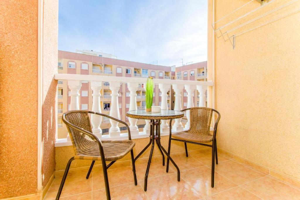 Angelina Apartment Torrevieja Exterior foto