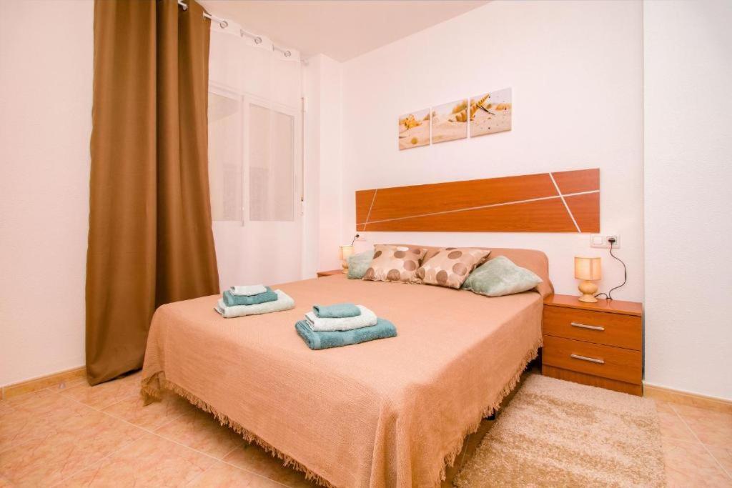 Angelina Apartment Torrevieja Exterior foto